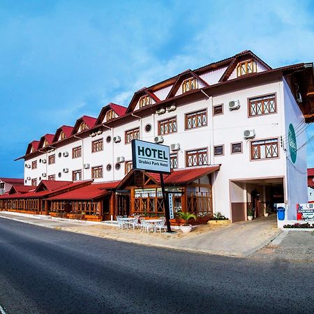 Urubici Park Hotel Exteriér fotografie
