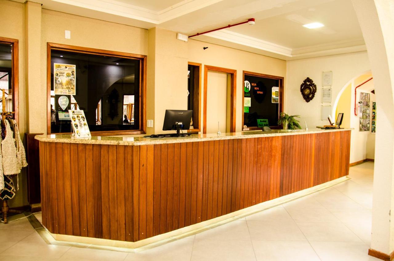 Urubici Park Hotel Exteriér fotografie