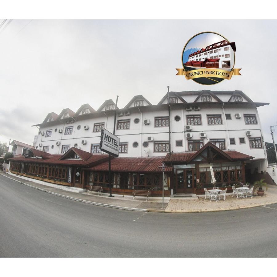 Urubici Park Hotel Exteriér fotografie