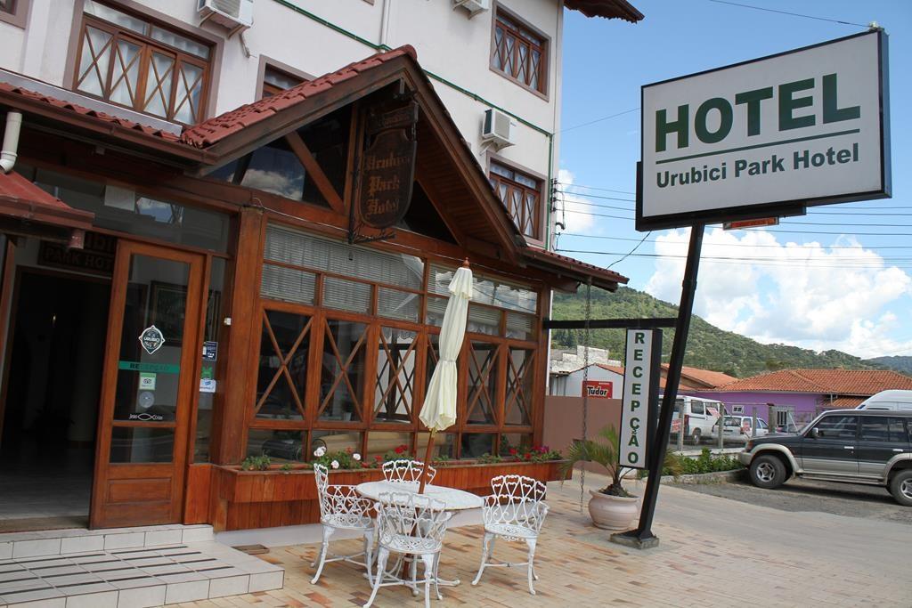 Urubici Park Hotel Exteriér fotografie
