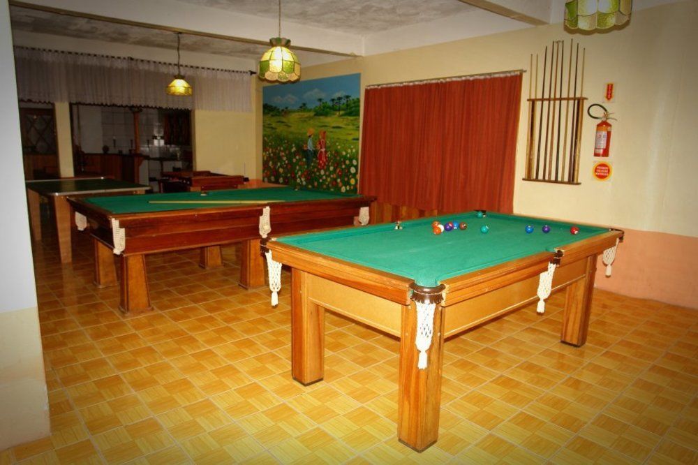 Urubici Park Hotel Exteriér fotografie