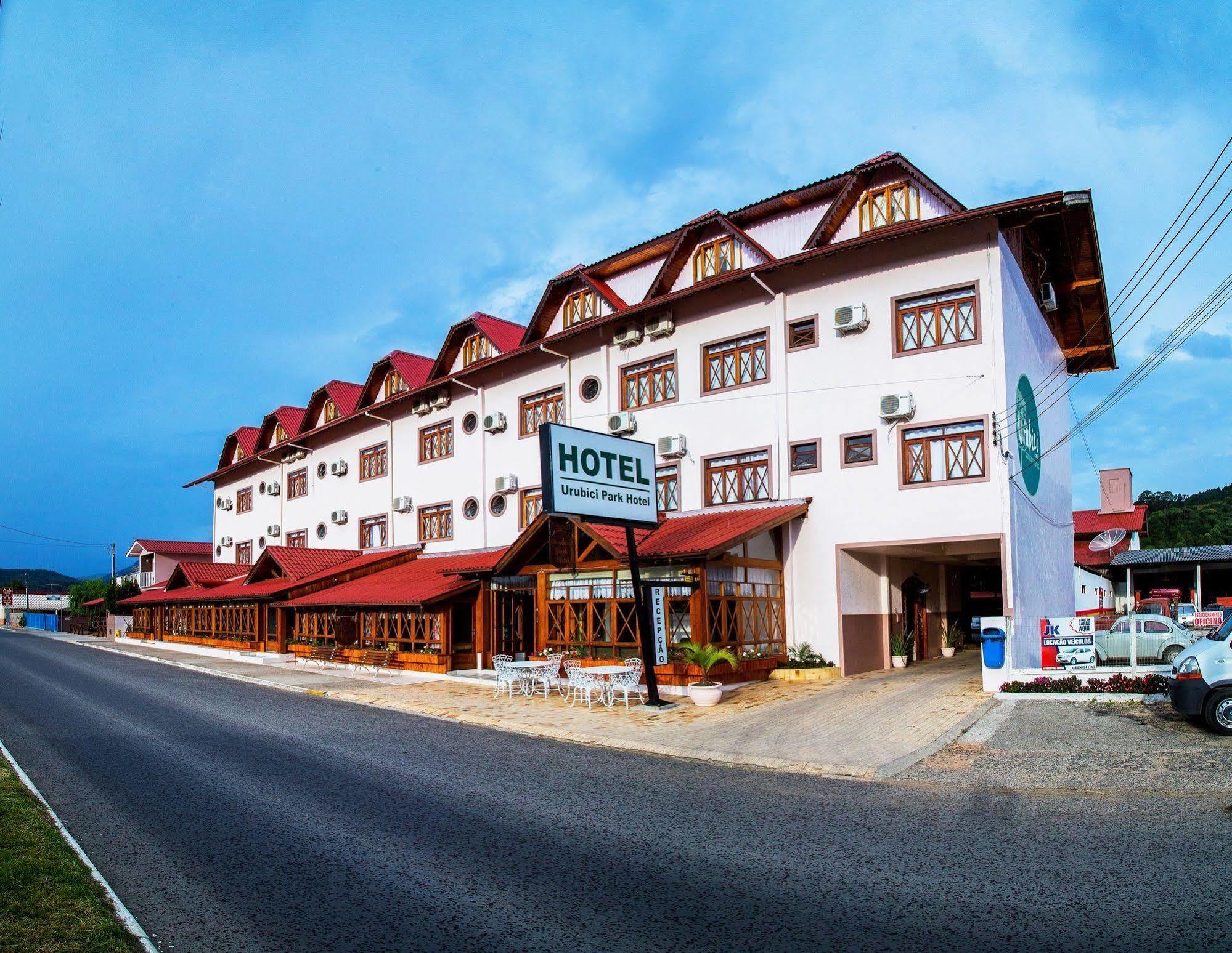 Urubici Park Hotel Exteriér fotografie