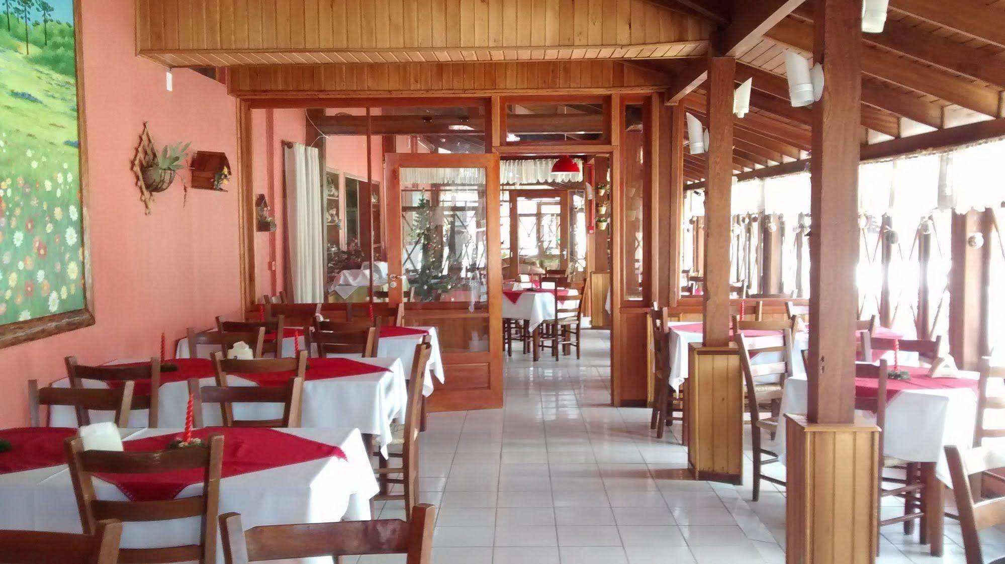 Urubici Park Hotel Exteriér fotografie