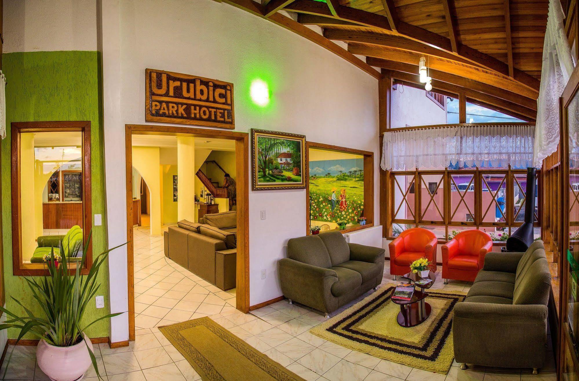 Urubici Park Hotel Exteriér fotografie